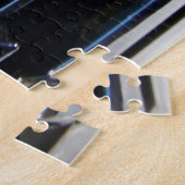 復元されたイタリアンクラシック車。 ジグソーパズル (側面)