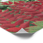 復元されたカラーアンリルーソー熱帯ジャングルアート ポスター (角)