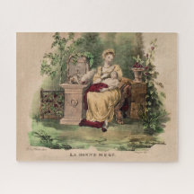 復元された『ラ・ボン・メール』（善き母）