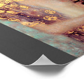 復元ジュディスIホラフェルヌグスタフクリムト新しい ポスター (角)