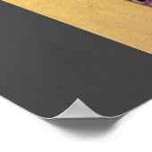 復元ジュディスIIグスタフクリムトアールヌーボー ポスター (角)