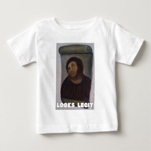 復元2 ベビーTシャツ (正面)