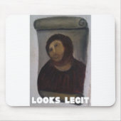 復元2 マウスパッド (正面)