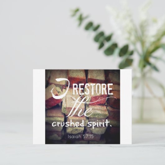 復元 ポストカード (スタンド正面)