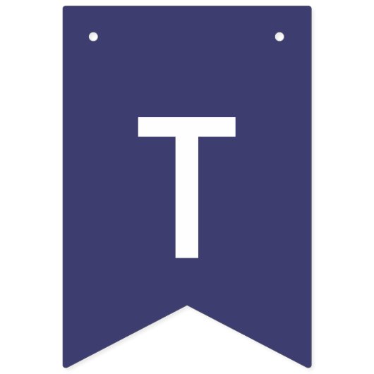 復員軍人の日のタイポグラフィの米国旗色 バンティングフラッグ (第1の旗)