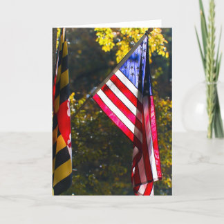 復員軍人の日カード カード