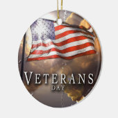 復員軍人の日 セラミックオーナメント (左)