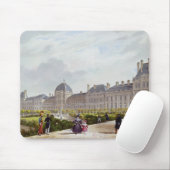 復帰の間のTuileries マウスパッド (マウス)