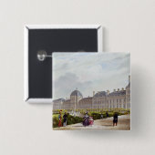 復帰の間のTuileries 缶バッジ (正面&裏面)