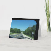 復旧時の道 カード (裏面)