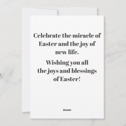 復活した主 シーズンカード (裏面)