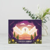 復活した カード (スタンド正面)