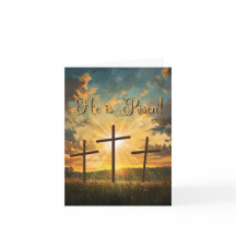 復活した！（夜明けが訪れ、墓は…）