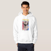 復活ではなく進化 Hoodie パーカ (正面フル)
