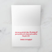 復活のカード カード (内部)