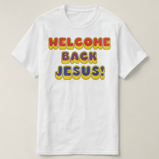 復活のキリスト様 Tシャツ