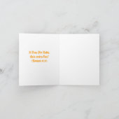 復活のコラージュへの崇敬 シーズンカード (内部)