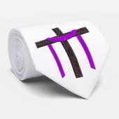 復活のタイ(白い) ネクタイ (ロール)