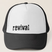 復活のトラック運転手の帽子