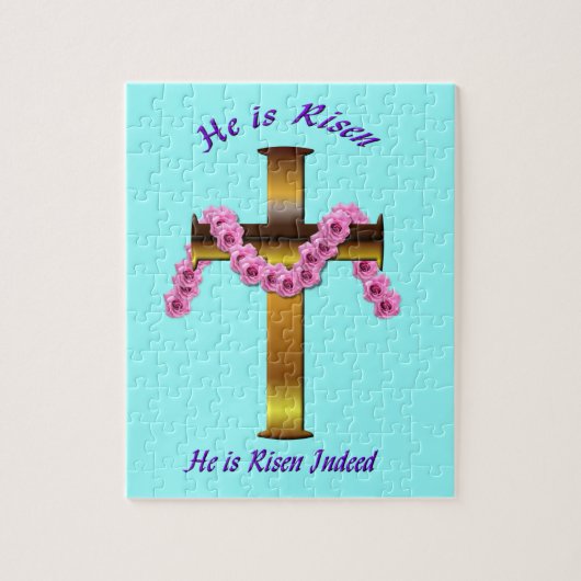 復活のパズル ジグソーパズル (縦)