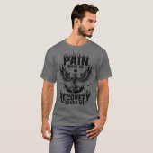 復活のフェニックスTシャツ Tシャツ (正面フル)