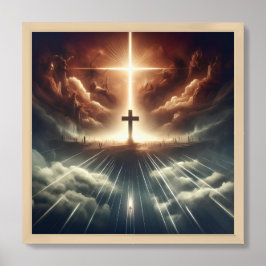 復活の十字架 – 聖なる旅 ポスター