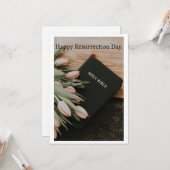復活の喜びの日 カード (正面/裏面インサイチュ)