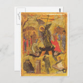 復活アイコン ポストカード (正面/裏面)