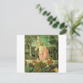 復活イエス ポストカード (スタンド正面)