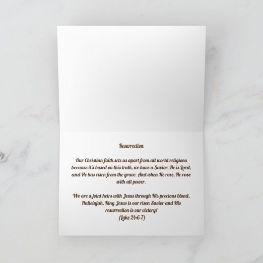 復活カード カード (内部)