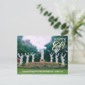 復活ハッピーイースター葉書 シーズンポストカード (スタンド正面)