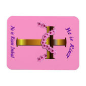 復活プレミアムマグネット マグネット (横)