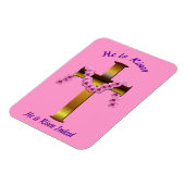 復活プレミアムマグネット マグネット (左側)