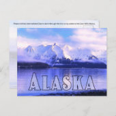 復活ベイ – ポストカード (正面/裏面)