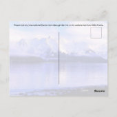 復活ベイ – ポストカード (裏面)