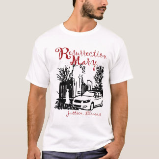 復活メリー Tシャツ