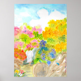 復活モーニングポスター ポスター