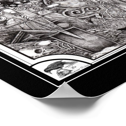 復活主義者 ポスター (角)