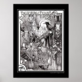 復活主義者 ポスター (正面)