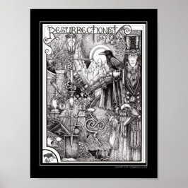 復活主義者 ポスター