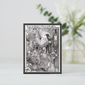 復活主義者 ポストカード (スタンド正面)