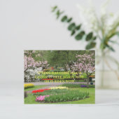 復活俳句はがき シーズンポストカード (スタンド正面)