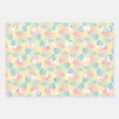 復活動物 ラッピングペーパーシート (正面2)