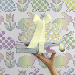 復活動物 ラッピングペーパーシート