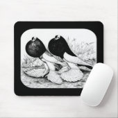 復活外鳩 マウスパッド (マウス)