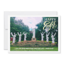 復活復活祭の挨拶