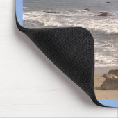 復活海の写真聖なる書物、 経典復活祭 マウスパッド (コーナー)