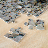 復活湾 ジグソーパズル (側面)