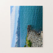 復活湾 ジグソーパズル (縦)