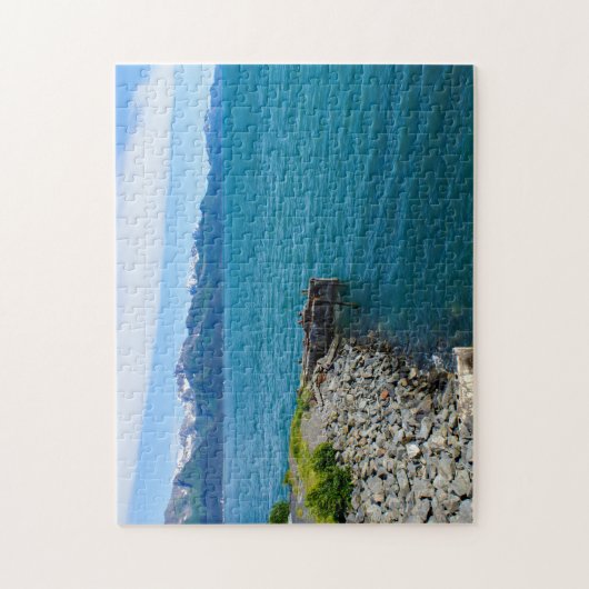 復活湾 ジグソーパズル (縦)